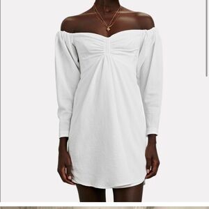 A.L.C. Kirby Women's Long Sleeve White Dress - NWT